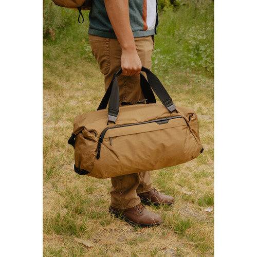 Peak Design Travel Duffel 35L Coyote