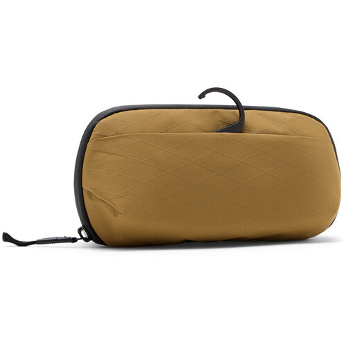 Peak Design Wash Pouch Small Coyote