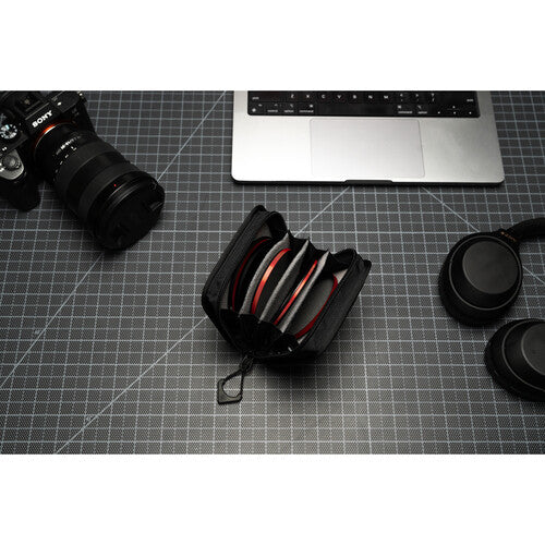 Wandrd Lens Filter Case Black