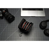 Wandrd Lens Filter Case Black