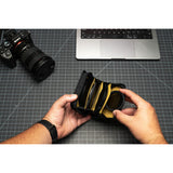 Wandrd Lens Filter Case Dallol Yellow