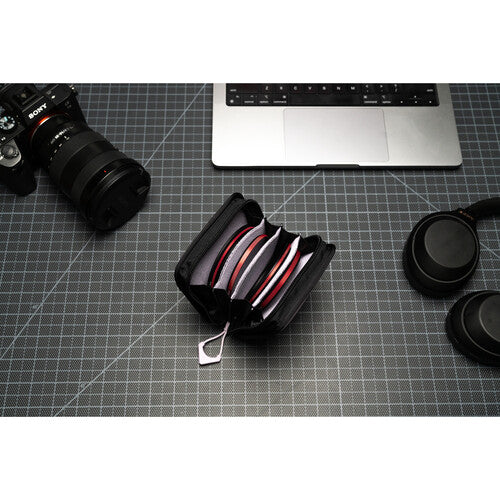 Wandrd Lens Filter Case Uyuni Purple
