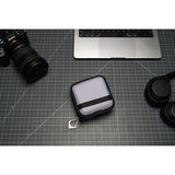 Wandrd Lens Filter Case Uyuni Purple