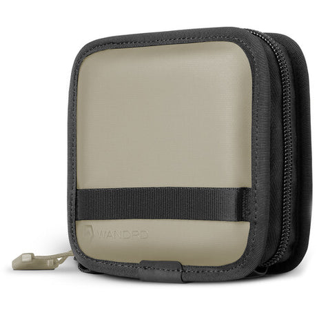 Wandrd Lens Filter Case Yuma Tan