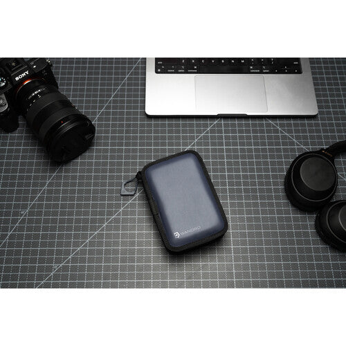 Wandrd Memory Card Case Aegean Blue