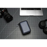Wandrd Memory Card Case Aegean Blue