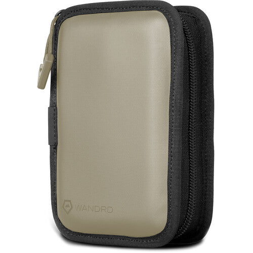 Wandrd Memory Card Case Yuma Tan