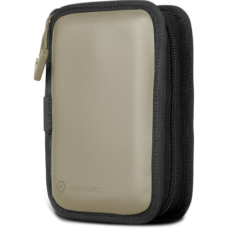 Wandrd Memory Card Case Yuma Tan