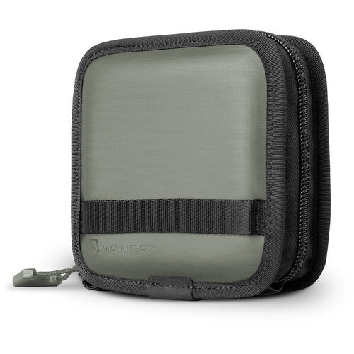 Wandrd Lens Filter Case Wasatch Green