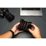 Wandrd Lens Filter Case Wasatch Green