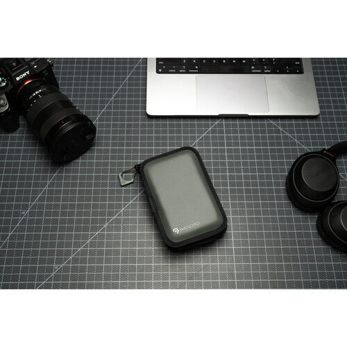 Wandrd Memory Card Case Wasatch Green