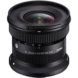 Sigma 10-18mm F2.8 DC DN Contemporary for Canon RF