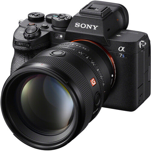 Sony FE 85mm f/1.4 GM II Lens