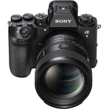 Sony FE 85mm f/1.4 GM II Lens