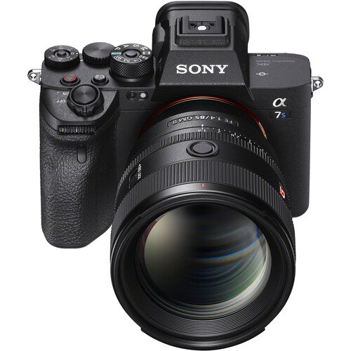 Sony FE 85mm f/1.4 GM II Lens