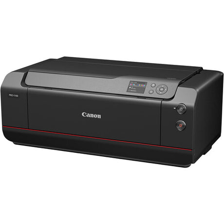 Canon imagePROGRAF PRO-1100 Professional 17" Wireless Inkjet Photo Printer