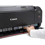 Canon imagePROGRAF PRO-1100 Professional 17" Wireless Inkjet Photo Printer