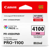 Canon PFI-4100 Photo Magenta Pigment Ink Tank (80mL)