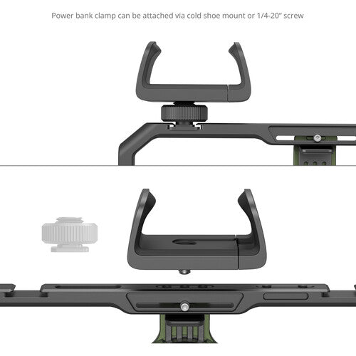 SmallRig x Brandon Li All-In-One Mobile Video Kit (Special Edition)