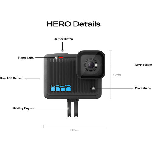 GoPro HERO