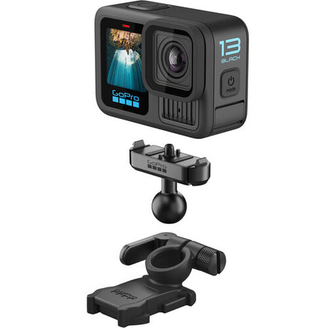 GoPro Magnetic Latch Ball Joint Mount