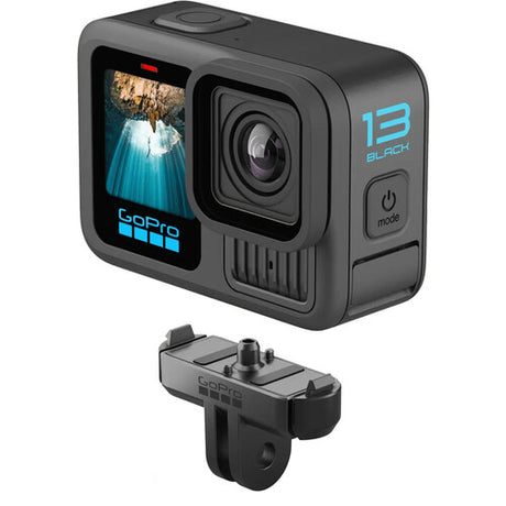 GoPro Magnetic Latch Mount