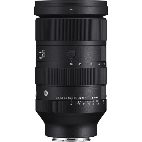 Sigma 28-105MM F2.8 DG DN ART for Sony E – Nelson Photo & Video