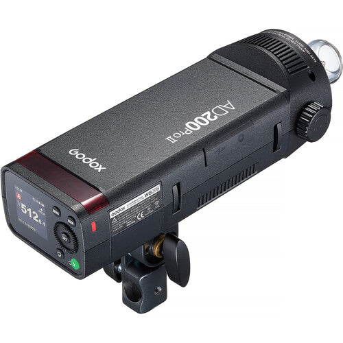 Godox AD200Pro II TTL Pocket Flash