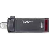 Godox AD200Pro II TTL Pocket Flash