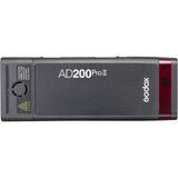 Godox AD200Pro II TTL Pocket Flash