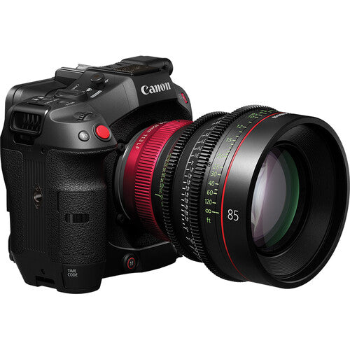 Canon EOS C80 6K Full-Frame Cinema Camera (Canon RF) – Nelson