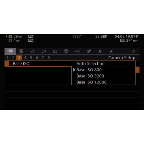 Canon EOS C80 6K Full-Frame Cinema Camera (Canon RF)