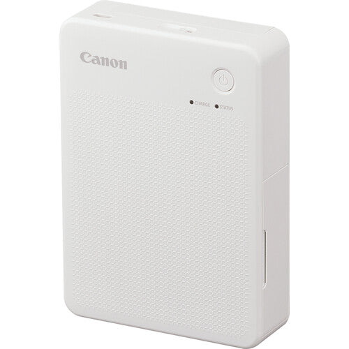 Canon SELPHY QX20 Compact Photo Printer (White)