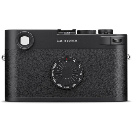 Leica M11-D Rangefinder Camera (Black)