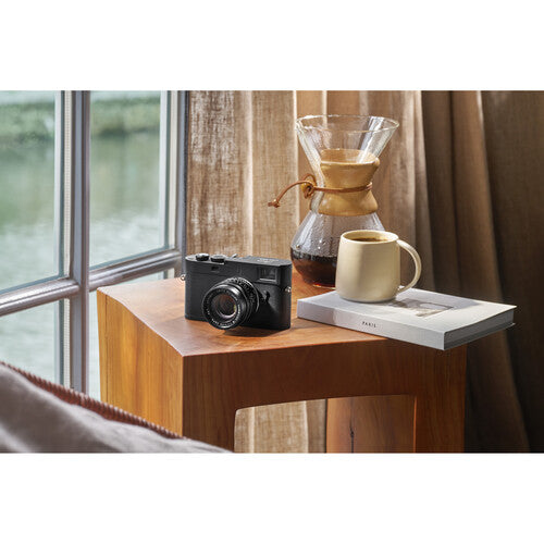 Leica M11-D Rangefinder Camera (Black)