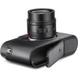 Leica Half Case for M11-D, Leather, Black