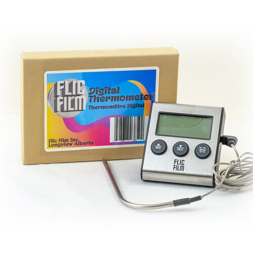 Flic Film Digital Thermometer