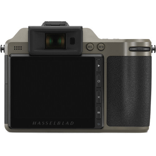 Hasselblad X2D 100C Earth Explorer Limited Edition