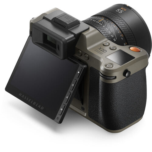 Hasselblad X2D 100C Earth Explorer Limited Edition