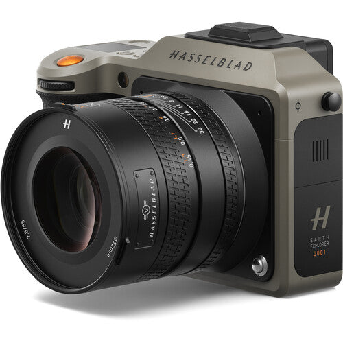 Hasselblad X2D 100C Earth Explorer Limited Edition