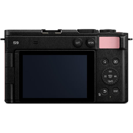 Panasonic Lumix S9 Mirrorless Camera (Pink)