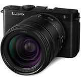 Panasonic Lumix S9 Mirrorless Camera with 28-200mm f/4-7.1 Lens (Black)