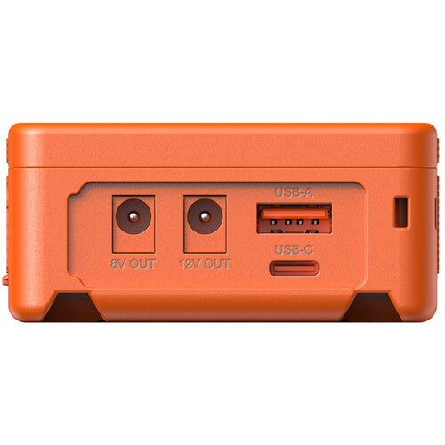 SmallRig VB50 Mini V-Mount Battery (50Wh, Orange)