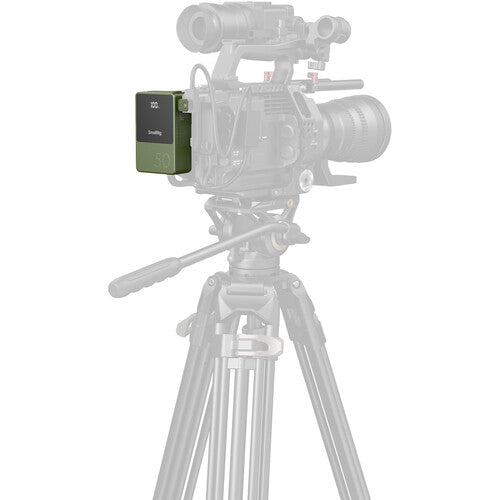 SmallRig VB50 Mini V-Mount Battery (50Wh, Green)