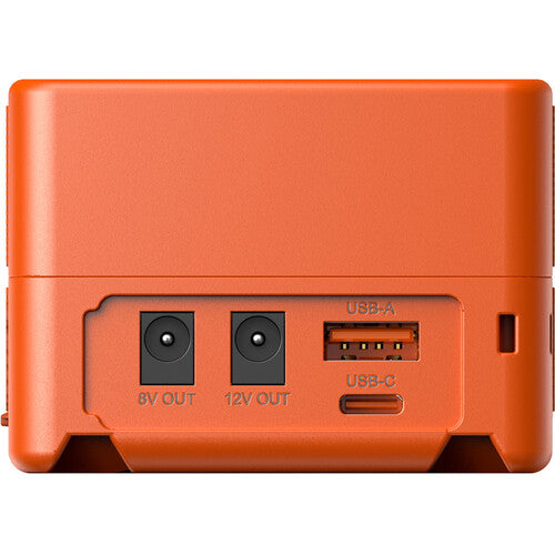 SmallRig VB99 Mini V-Mount Battery (99Wh, Orange)