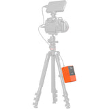 SmallRig VB99 Mini V-Mount Battery (99Wh, Orange)