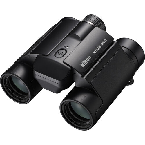 Nikon 10x25 S Stabilized Binoculars