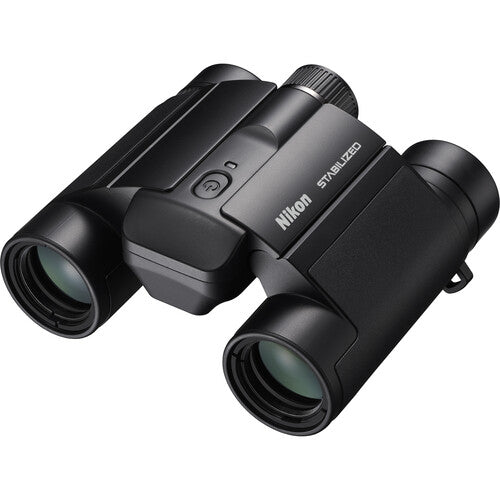 Nikon 10x25 S Stabilized Binoculars