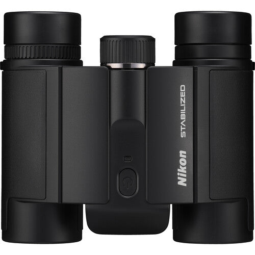 Nikon 10x25 S Stabilized Binoculars