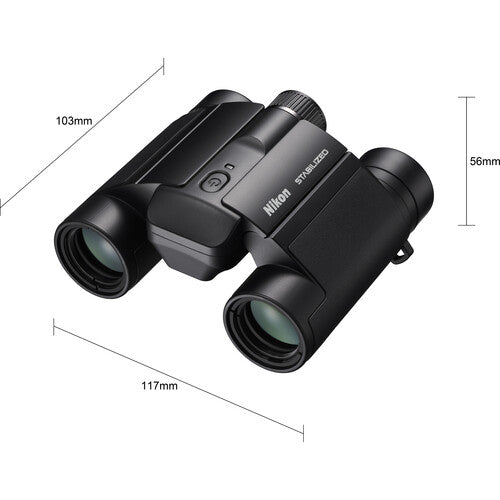 Nikon 10x25 S Stabilized Binoculars